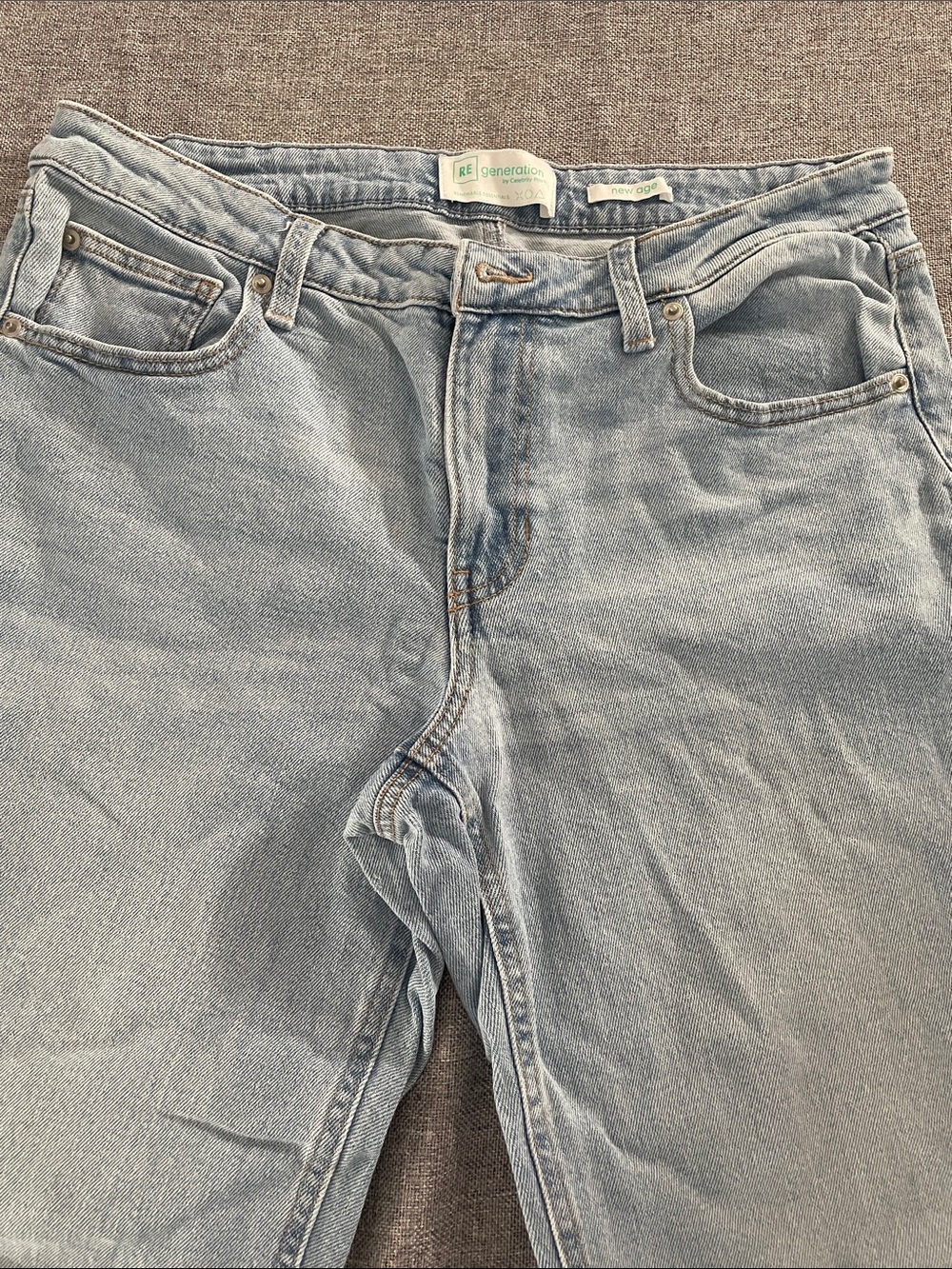 Generation by Old Navy Light Wash Women’s Jeans